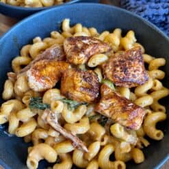sun dried tomato chicken pasta