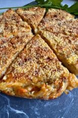 italian vegetable schiacciata