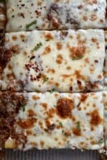 meat veggie crust pizza
