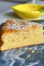 whole lemon blender cake